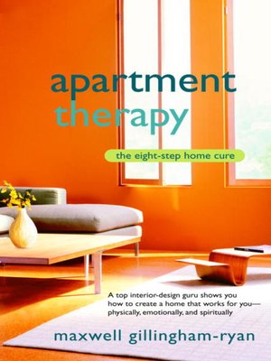 cover image of Apartment Therapy